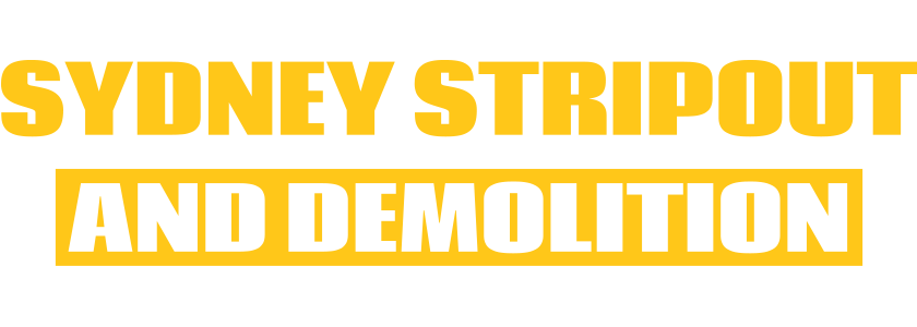 Sydney Stripout and Demolition